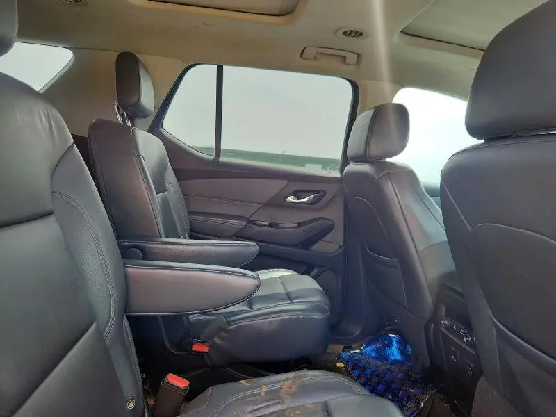 2018 CHEVROLET TRAVERSE LT  
