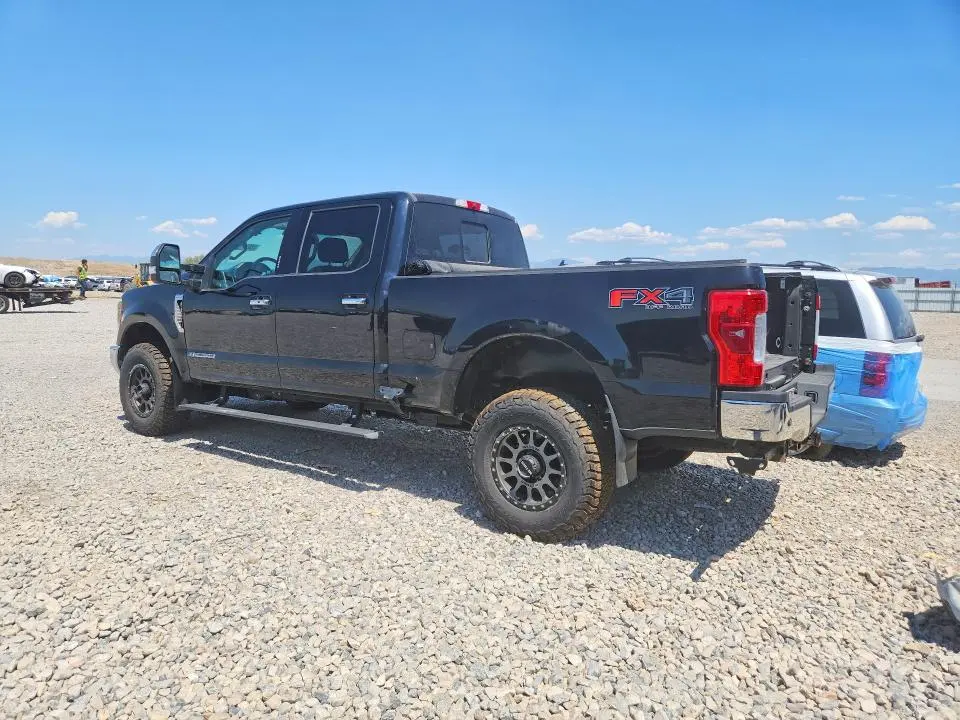 2017 FORD F350 SUPER DUTY  