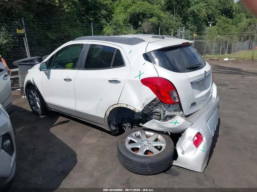 2015 BUICK ENCORE PREMIUM