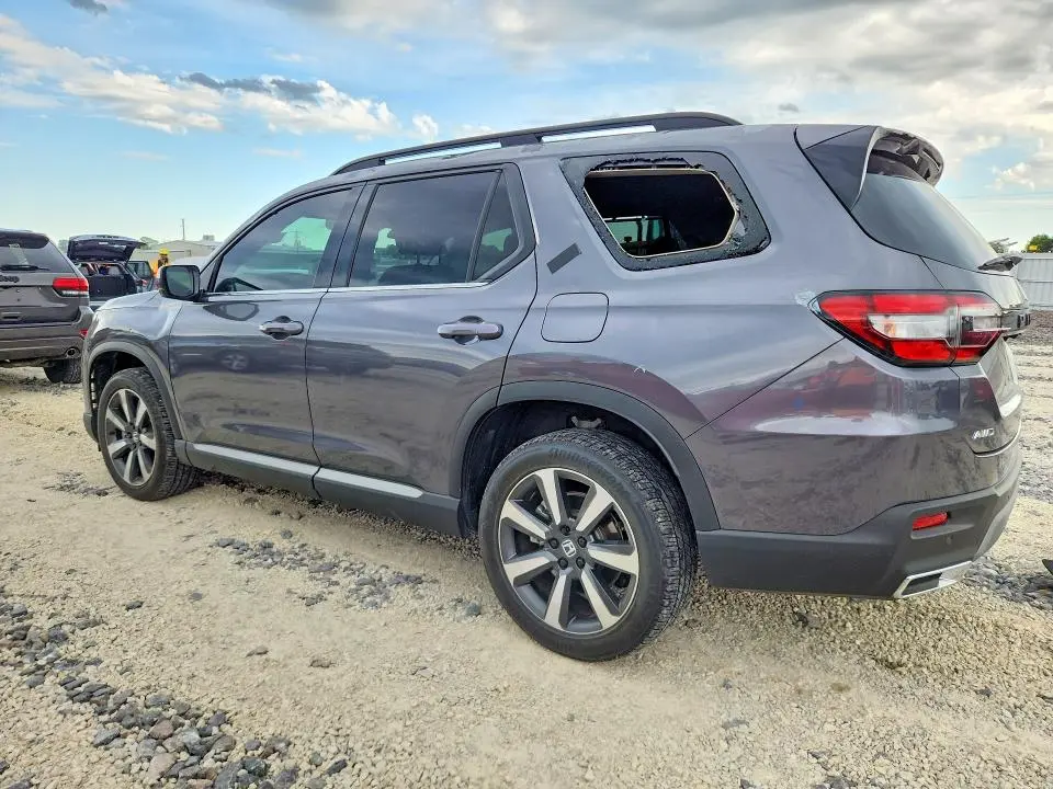 2025 HONDA PILOT TOURING  