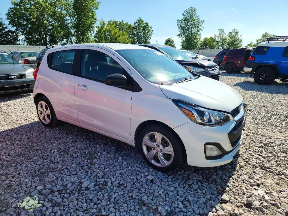 2020 CHEVROLET SPARK LS  
