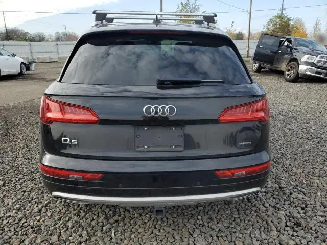 2019 AUDI Q5 PRESTIGE  