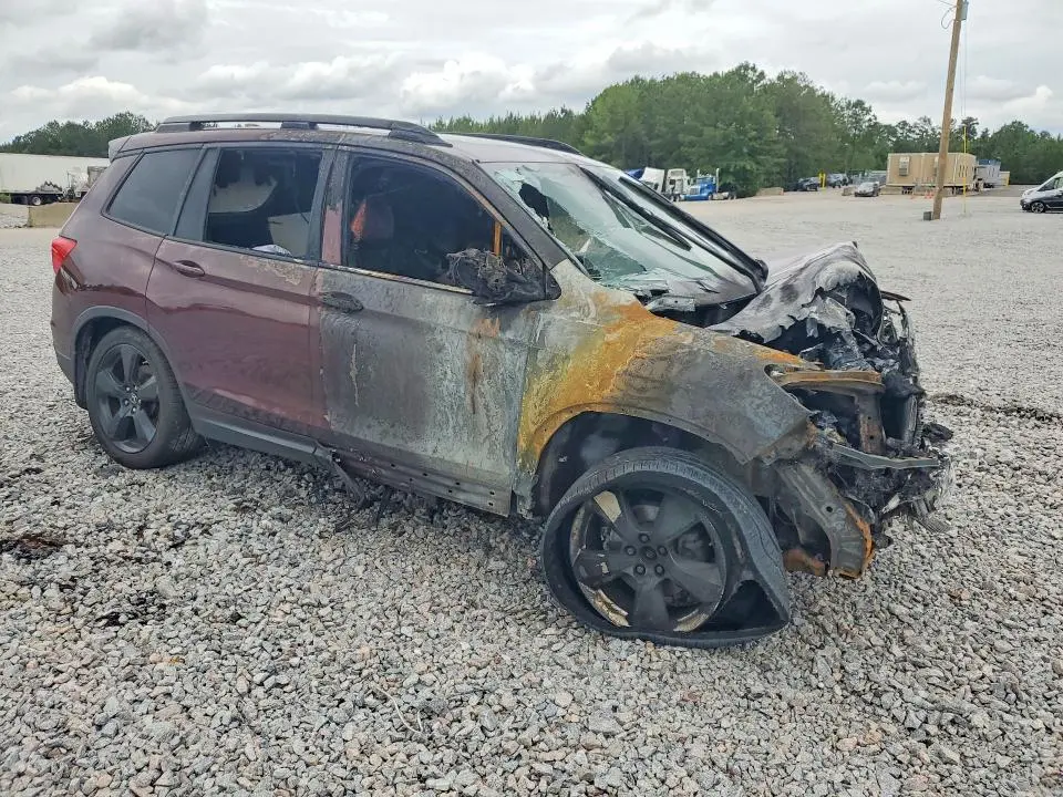 2020 HONDA PASSPORT ELITE  