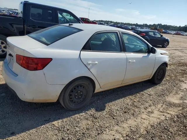 2011 KIA FORTE LX  