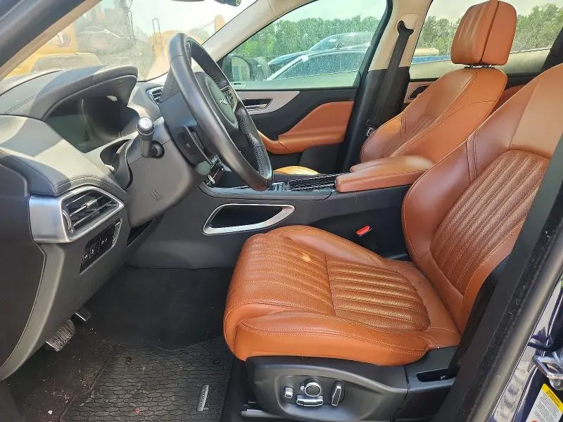 2019 JAGUAR F-PACE PORTFOLIO  