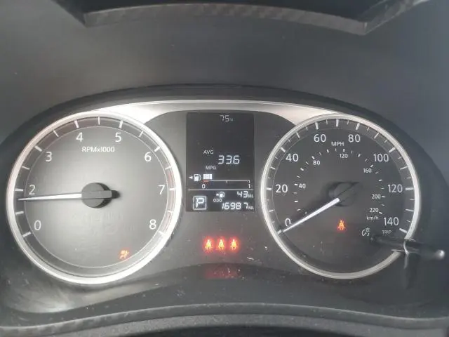 2023 NISSAN VERSA S  