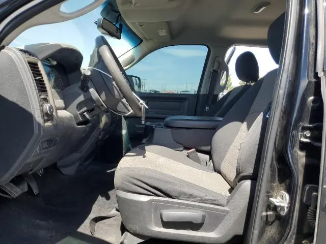 2012 DODGE RAM 1500 ST  