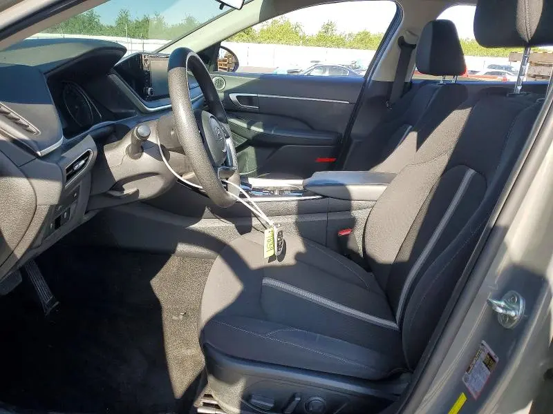 2021 HYUNDAI SONATA   