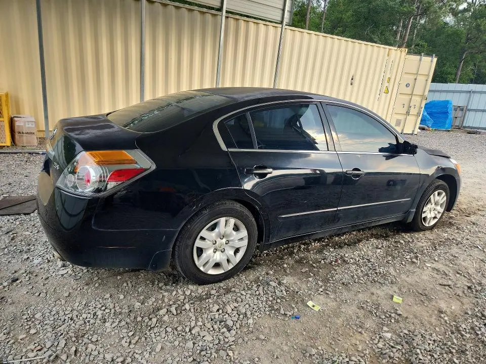2012 NISSAN ALTIMA 2.5  