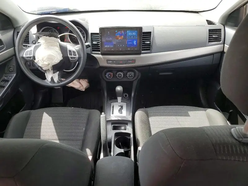 2012 MITSUBISHI LANCER ES  