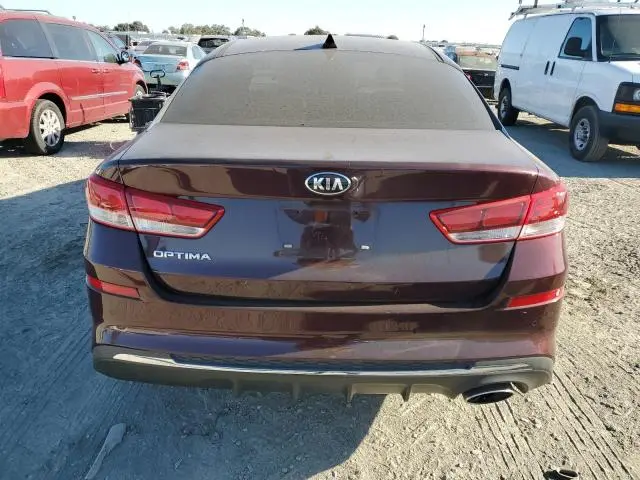 2019 KIA OPTIMA LX  