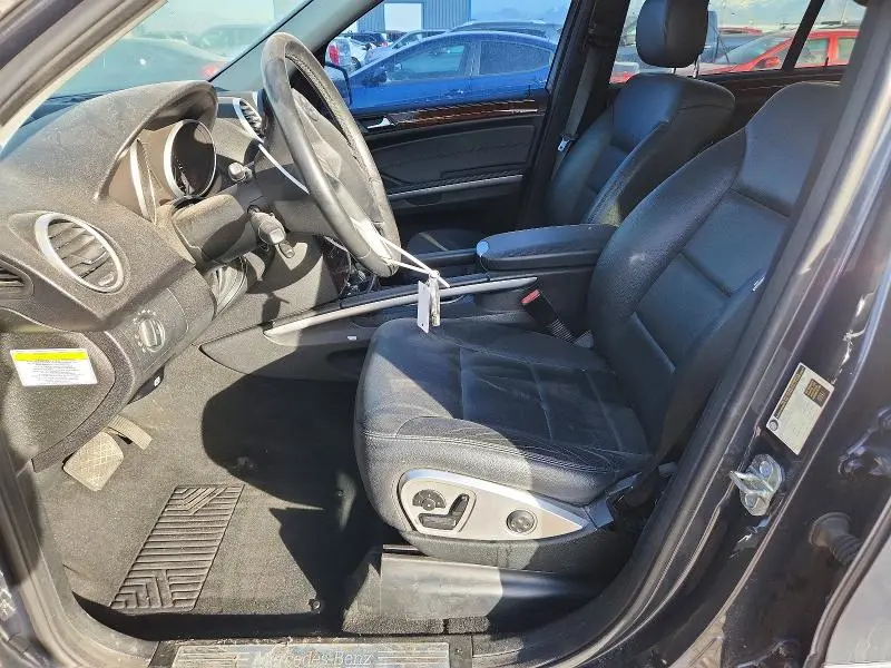 2011 MERCEDES-BENZ ML 350 4MATIC  