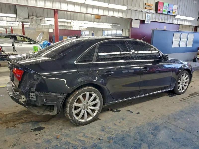 2014 AUDI A4 PREMIUM  