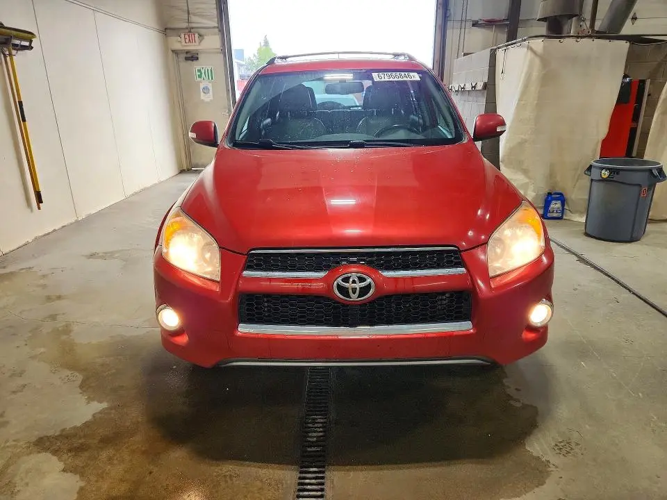 2011 TOYOTA RAV4 LIMITED  