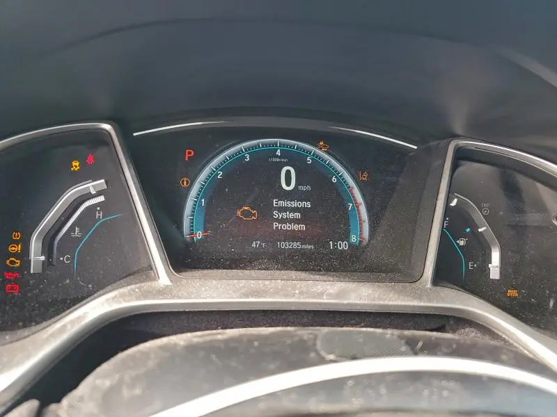 2018 HONDA CIVIC TOURING  