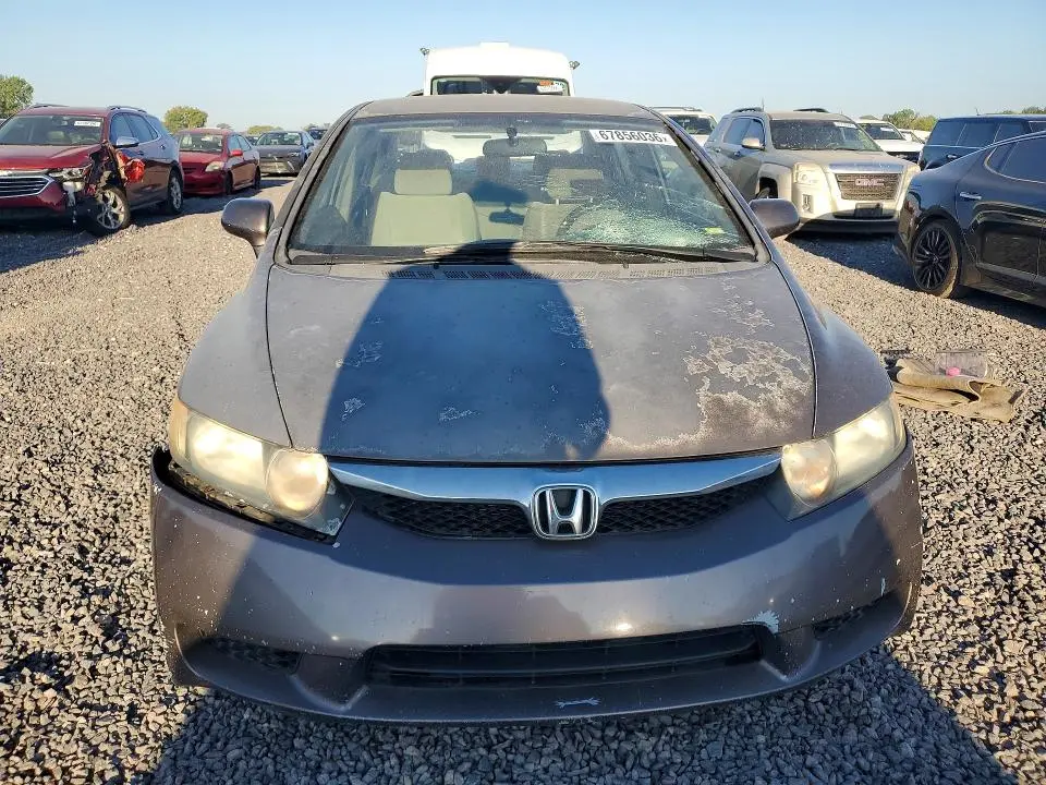 2010 HONDA CIVIC LX  