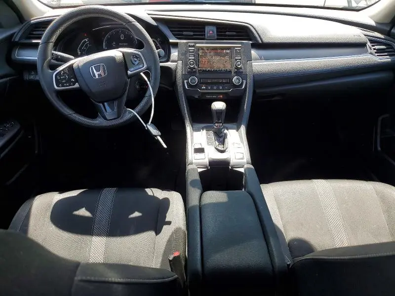 2021 HONDA CIVIC LX  