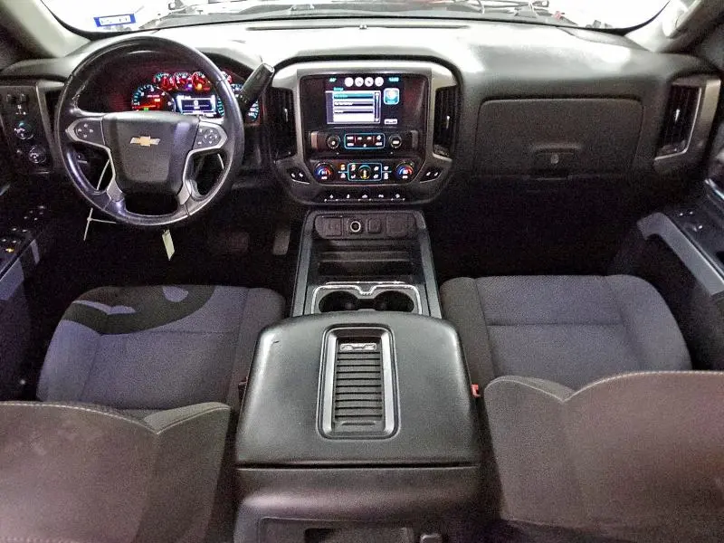 2017 CHEVROLET SILVERADO K1500 LT  