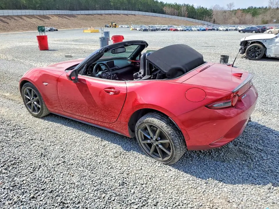 2016 MAZDA MX-5 MIATA GRAND TOURING  
