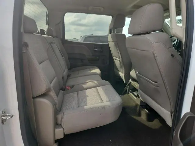 2016 CHEVROLET SILVERADO C1500 LT  