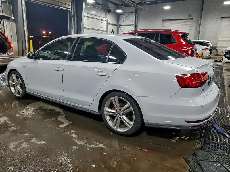 2017 VOLKSWAGEN JETTA GLI  