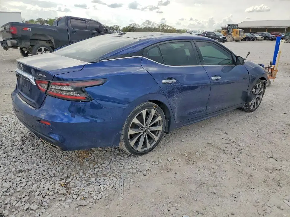 2021 NISSAN MAXIMA 3.5 PLATINUM  