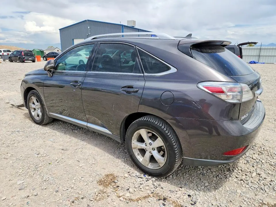 2010 LEXUS RX 350  