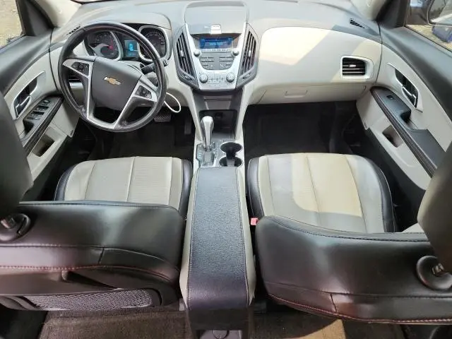 2011 CHEVROLET EQUINOX LT  