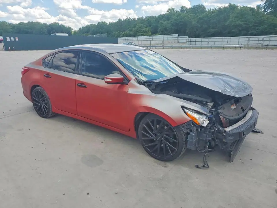 2017 NISSAN ALTIMA 2.5 SL  