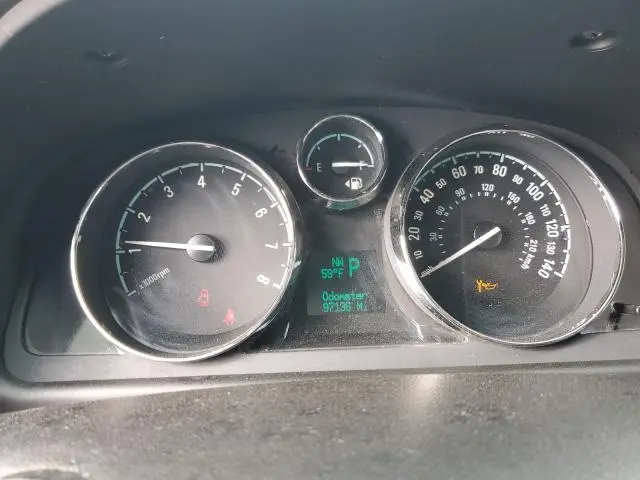 2012 CHEVROLET CAPTIVA SPORT  