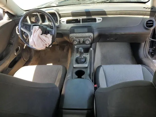 2012 CHEVROLET CAMARO LT  