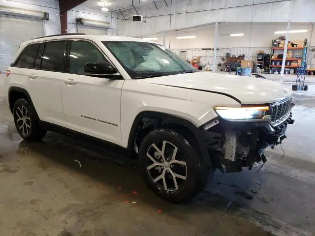 2024 JEEP GRAND CHEROKEE LIMITED  
