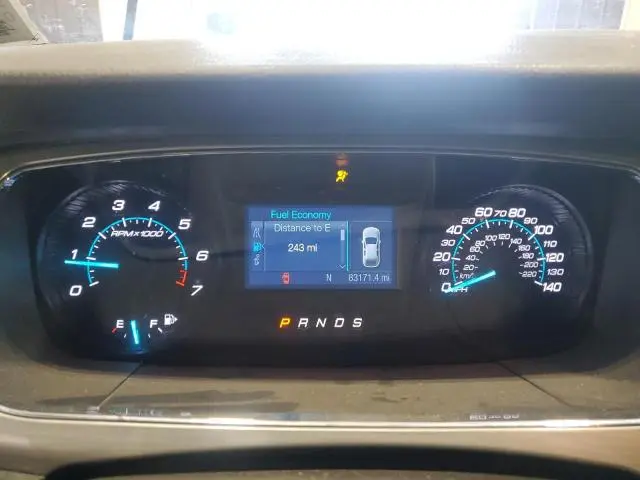 2018 FORD TAURUS SEL  