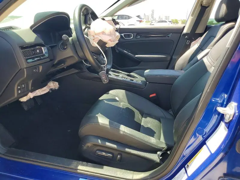 2024 HONDA CIVIC TOURING  