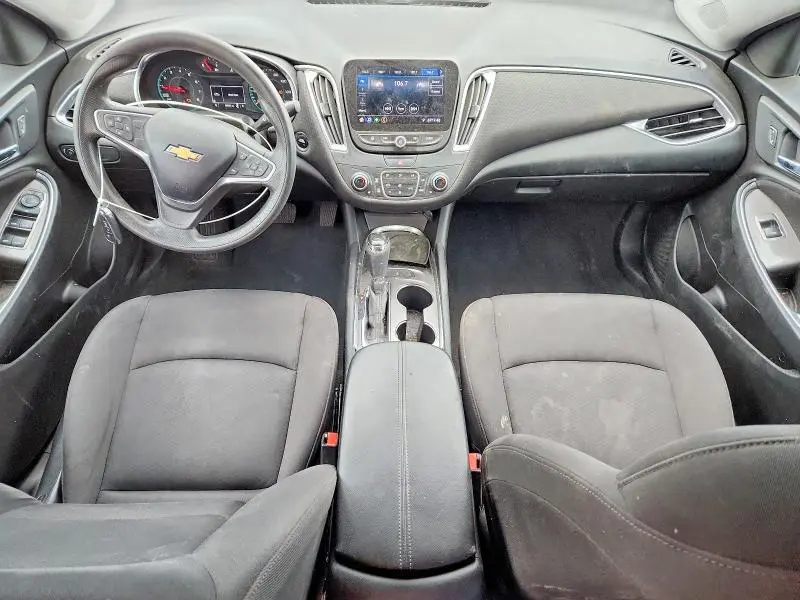 2019 CHEVROLET MALIBU LT  