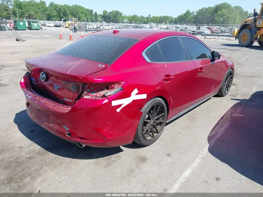 2020 MAZDA MAZDA3 PREFERRED PACKAGE