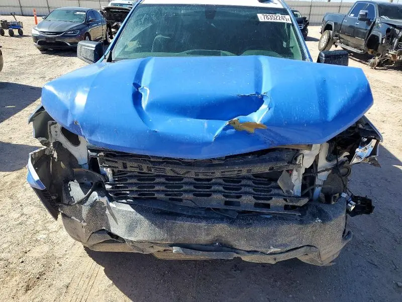 2021 CHEVROLET SILVERADO C1500  