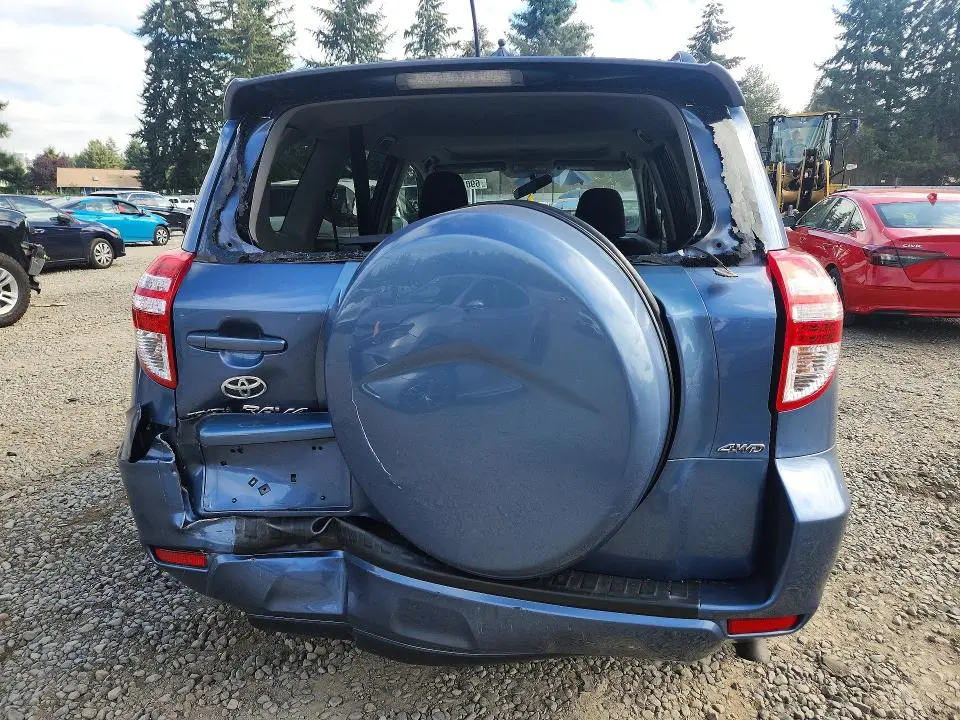 2010 TOYOTA RAV4 SPORT  