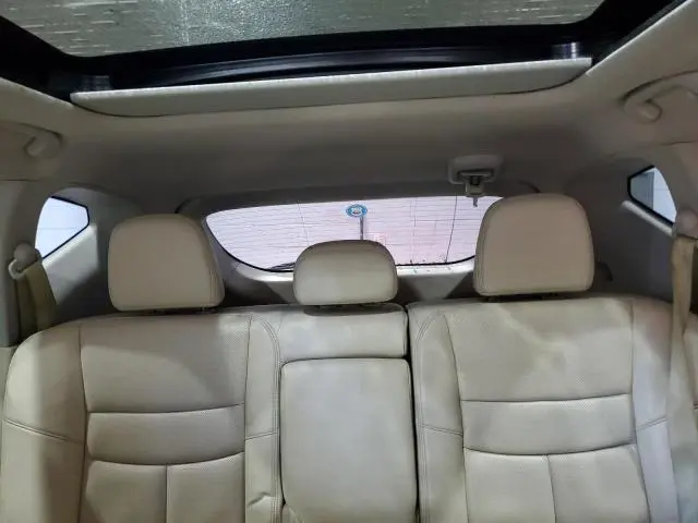 2015 NISSAN MURANO S  