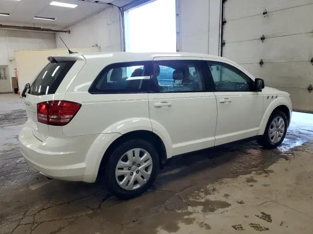 2014 DODGE JOURNEY SE  
