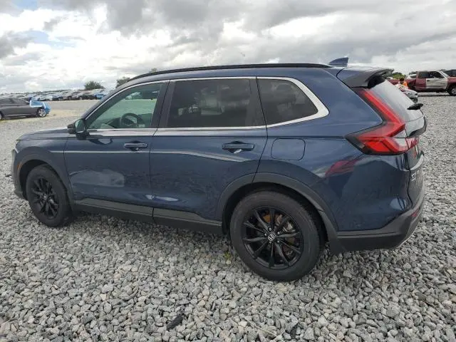 2024 HONDA CR-V SPORT  