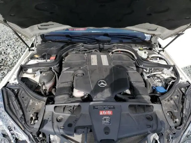 2016 MERCEDES-BENZ E 400  