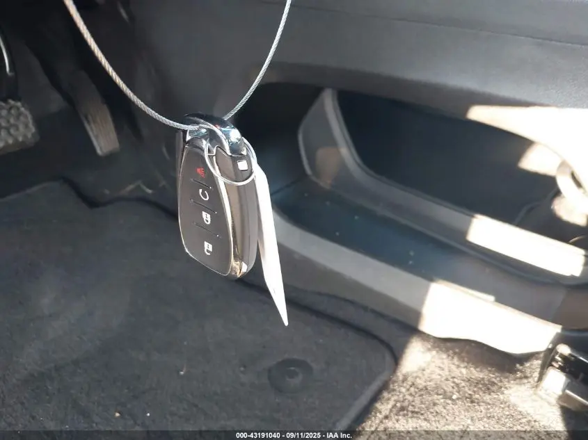 2023 CHEVROLET BOLT EV FWD 2LT