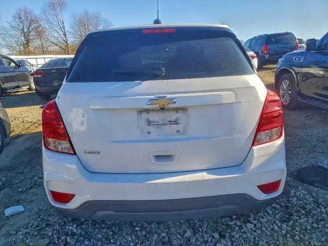 2019 CHEVROLET TRAX LS  