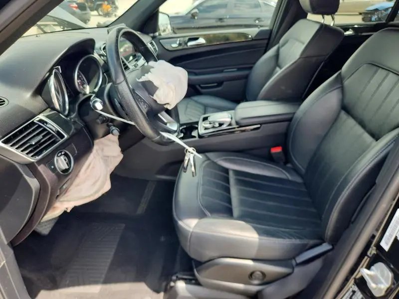 2017 MERCEDES-BENZ GLE 350  