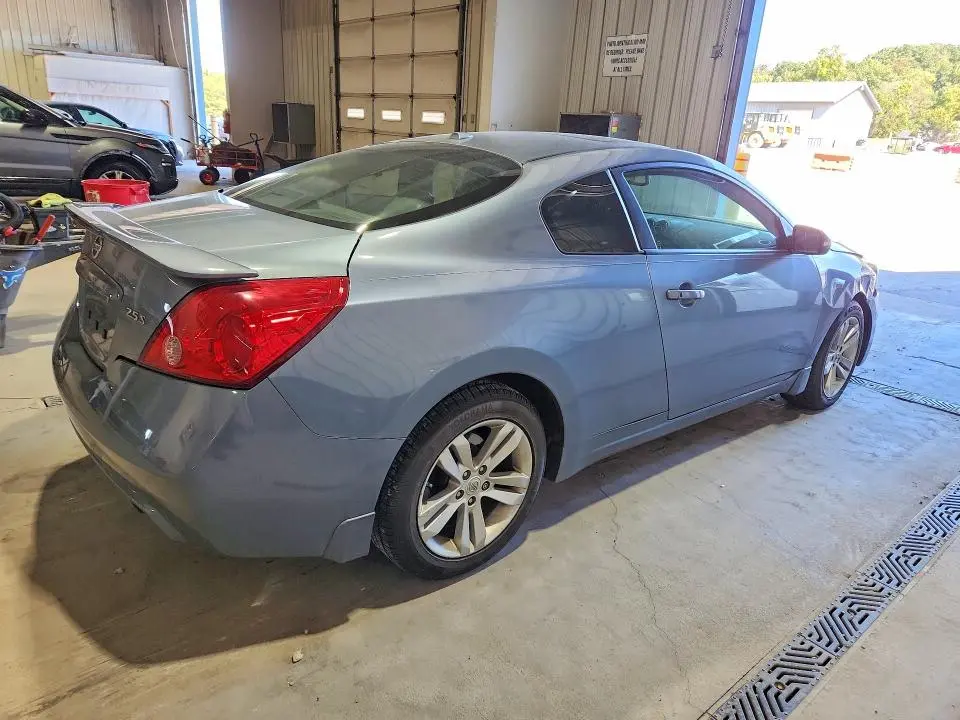 2010 NISSAN ALTIMA 2.5 S  