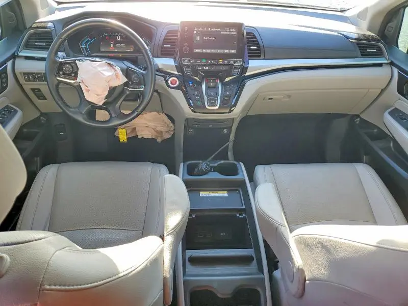 2020 HONDA ODYSSEY ELITE  