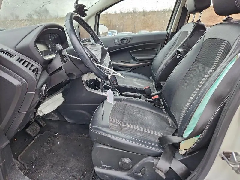 2020 FORD ECOSPORT SES  