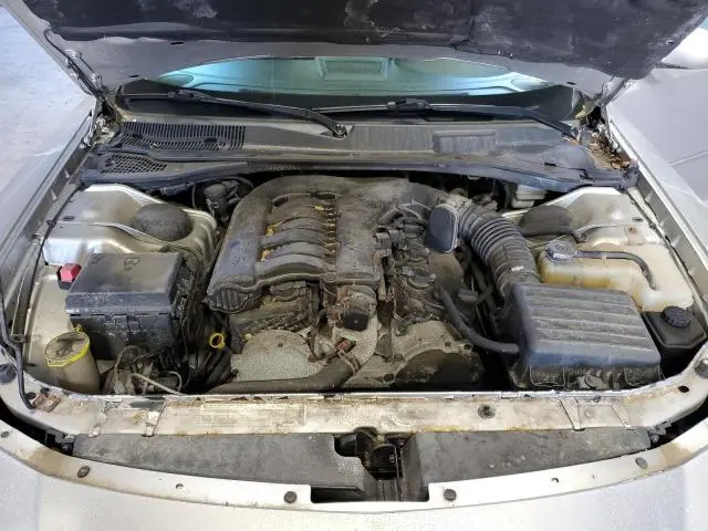 2010 DODGE CHARGER SXT  