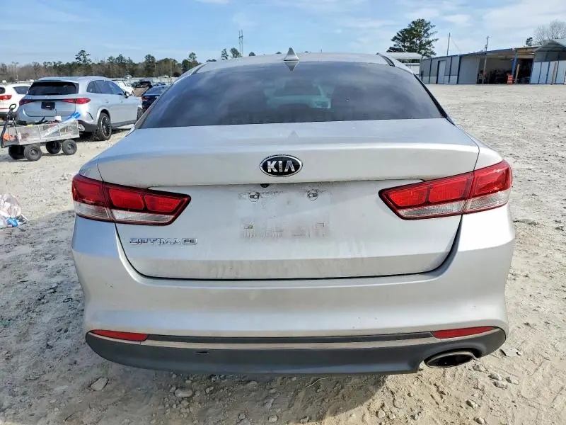 2017 KIA OPTIMA LX  